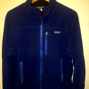 Patagonia Men’s Windproof Fleece